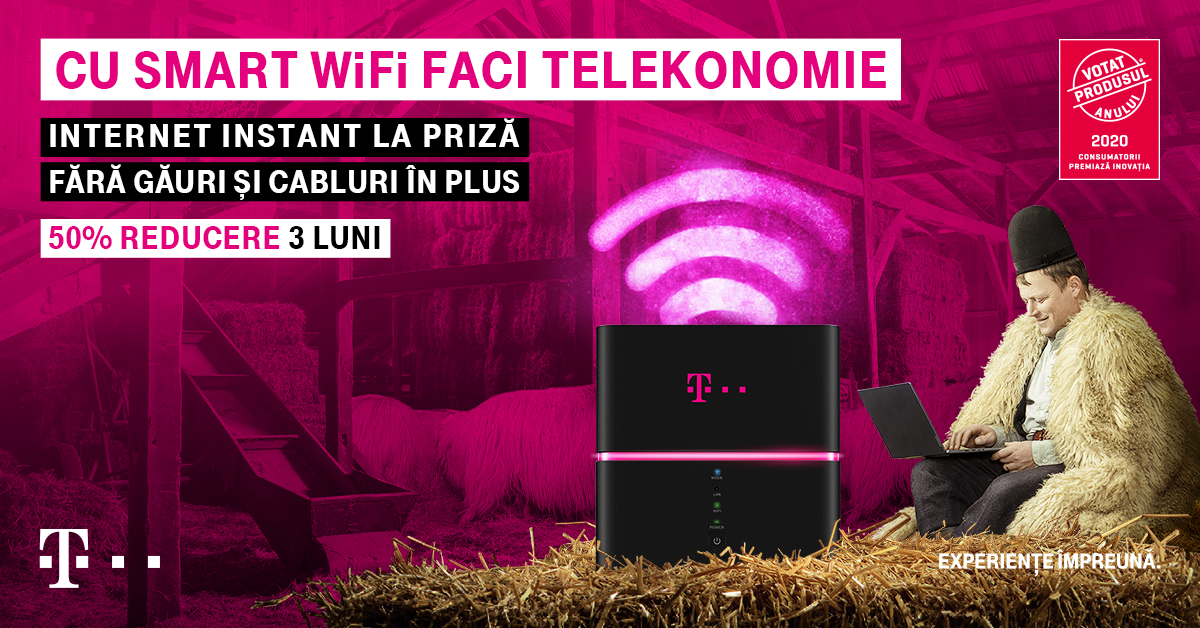 Telekom Romania aduce noi oferte în platforma Telekonomie