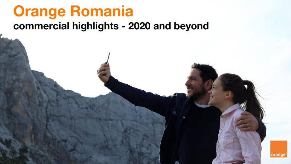 Un sfert din telefoane vândute de Orange în România au ajuns să fie 5G