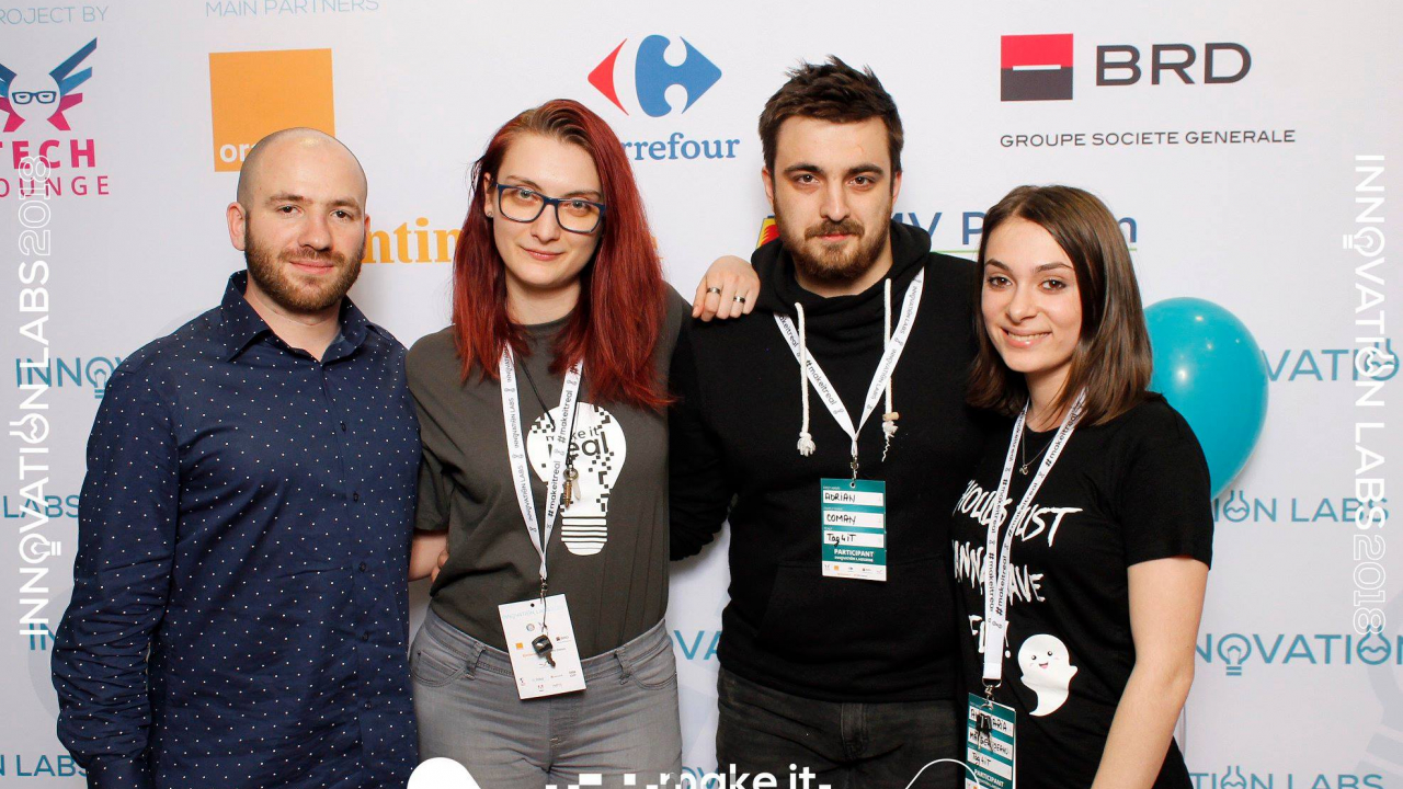 Tag4IT, românii care-ți găsesc partenerii ideali de afaceri