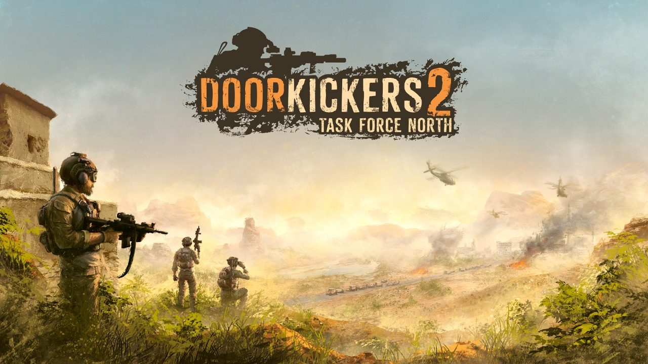 Door Kickers 2: Task Force North, desemnat jocul românesc al anului 2024