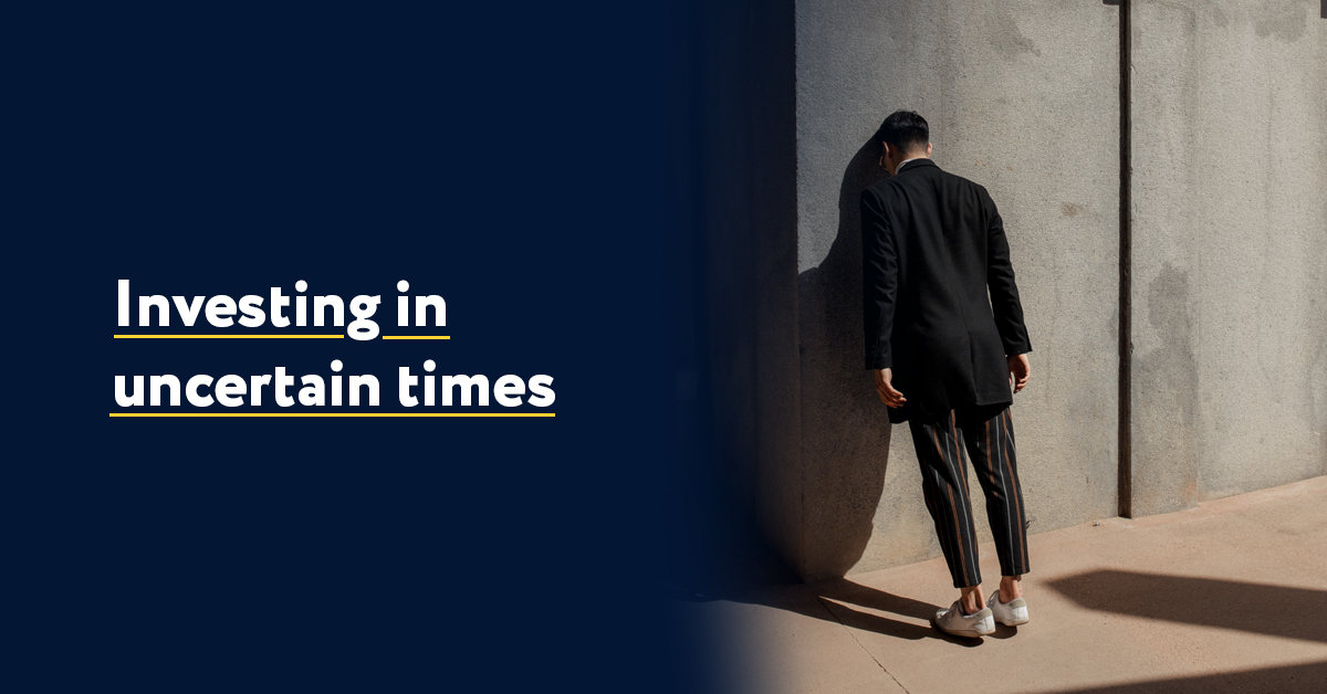 Cum investești în startup-uri în timpuri tulburi și război