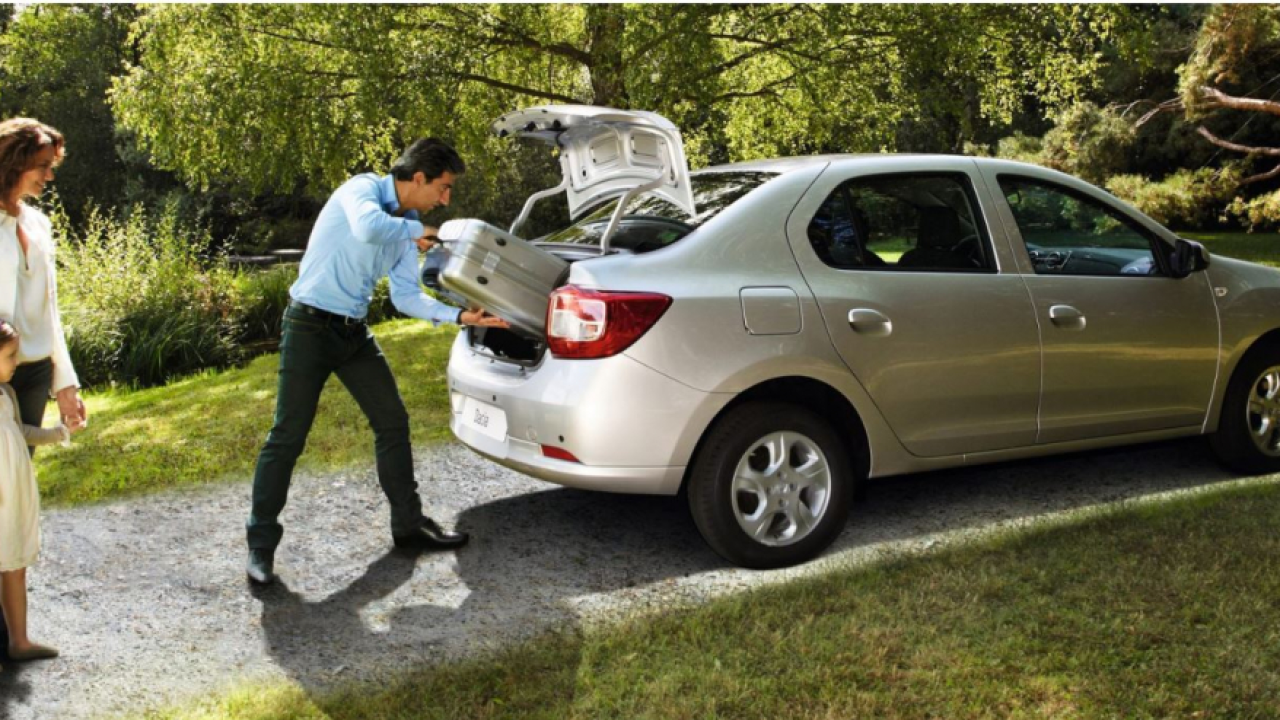 Avans ca tata pentru Dacie, dar direct din aplicație