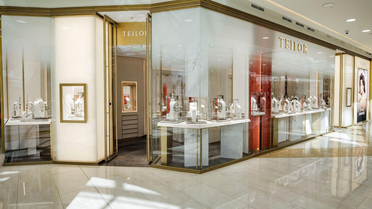 TEILOR, investiții de 27 mil. lei pentru a vinde bijuterii de lux în Europa