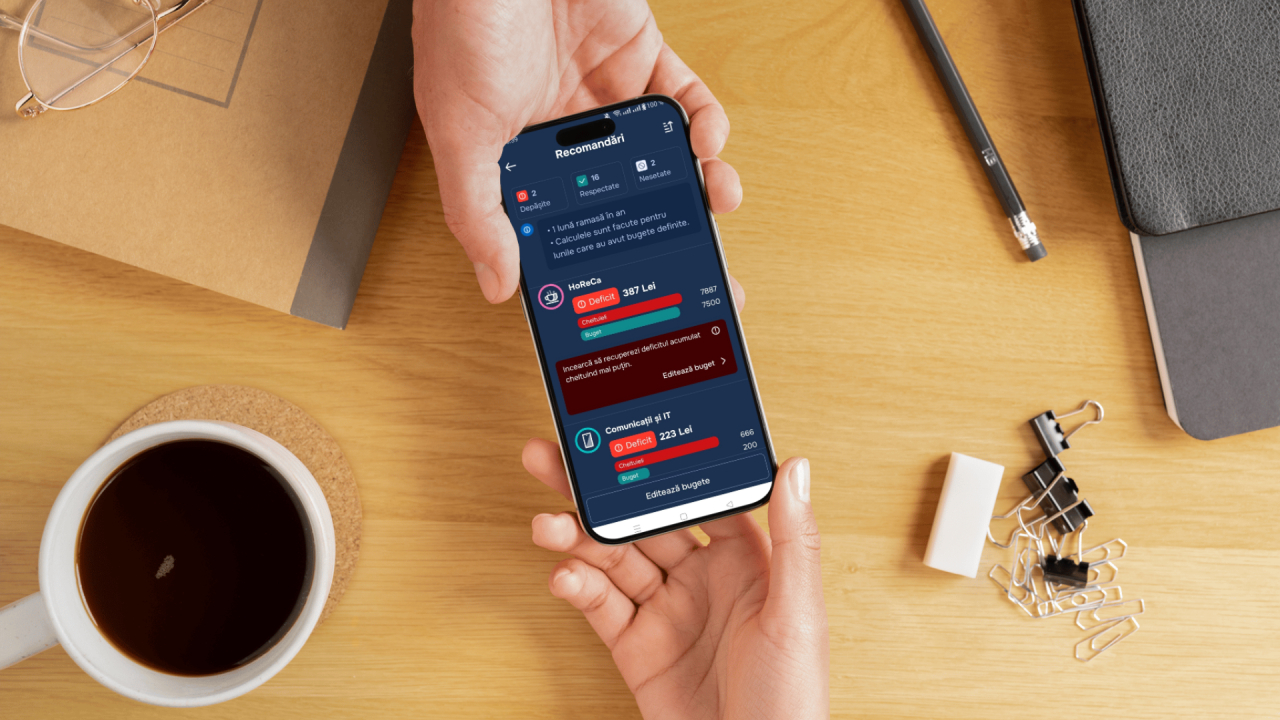 Startup-ul Finqware integrează Open Banking pentru aplicația Money in Motion