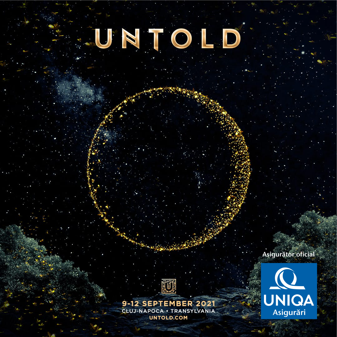 UNIQA Asigurări, parteneriat cu UNTOLD