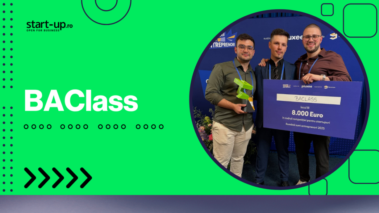 BAClass, platforma care promite Bacalaureat de succes cu doar 10 minute pe zi