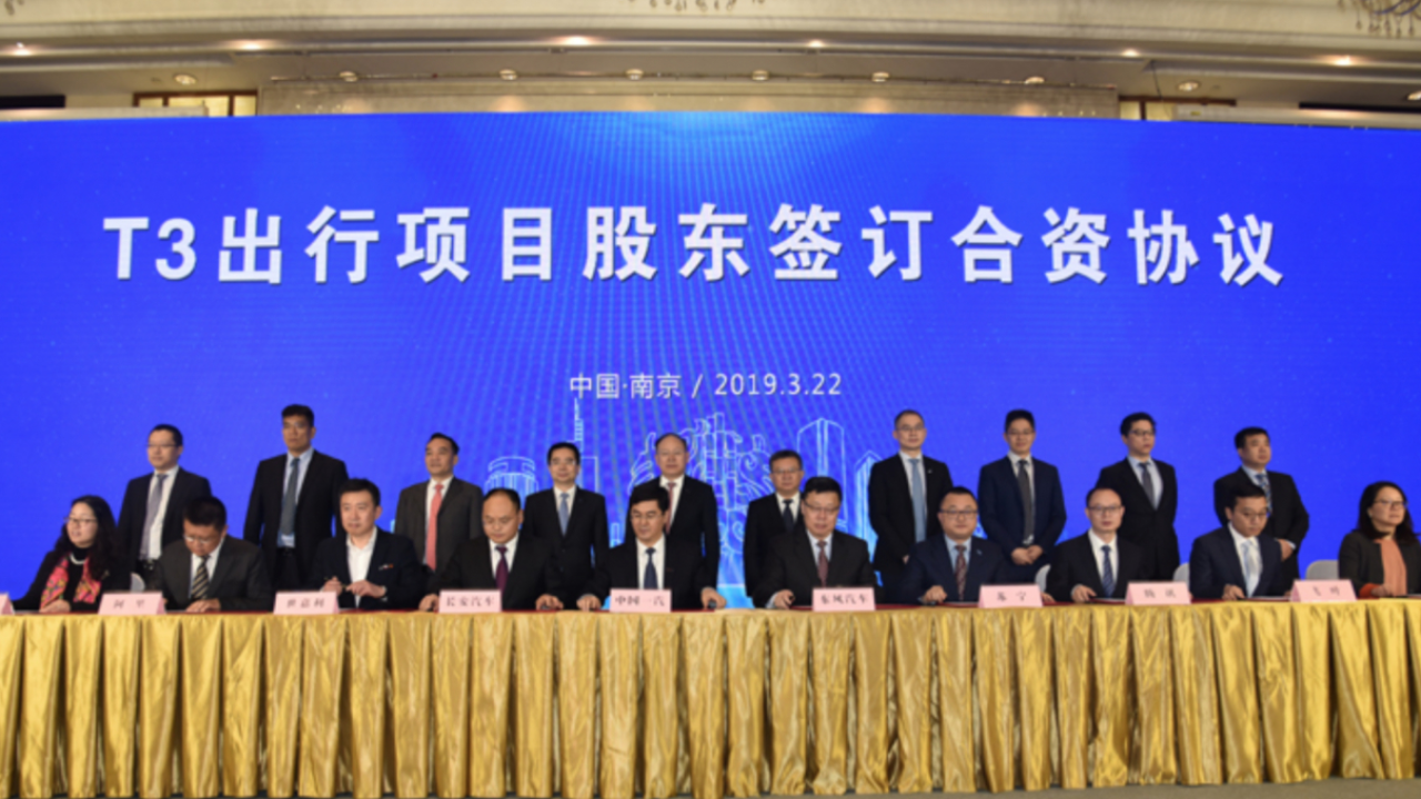 將來. Viitorul automobilelor se scrie în mandarină