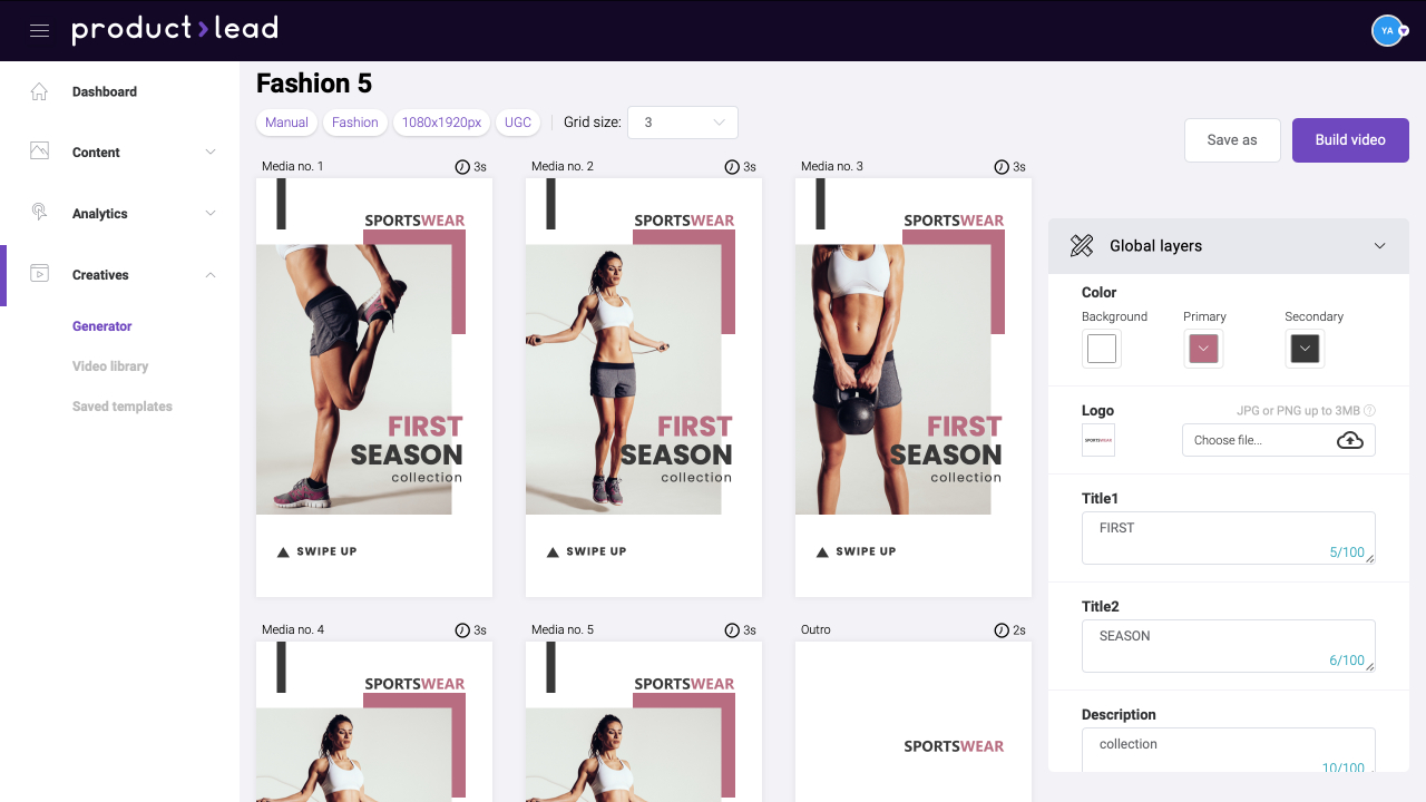 Parteneriat VTEX și Product Lead pentru conversii mai bune ale brandurilor