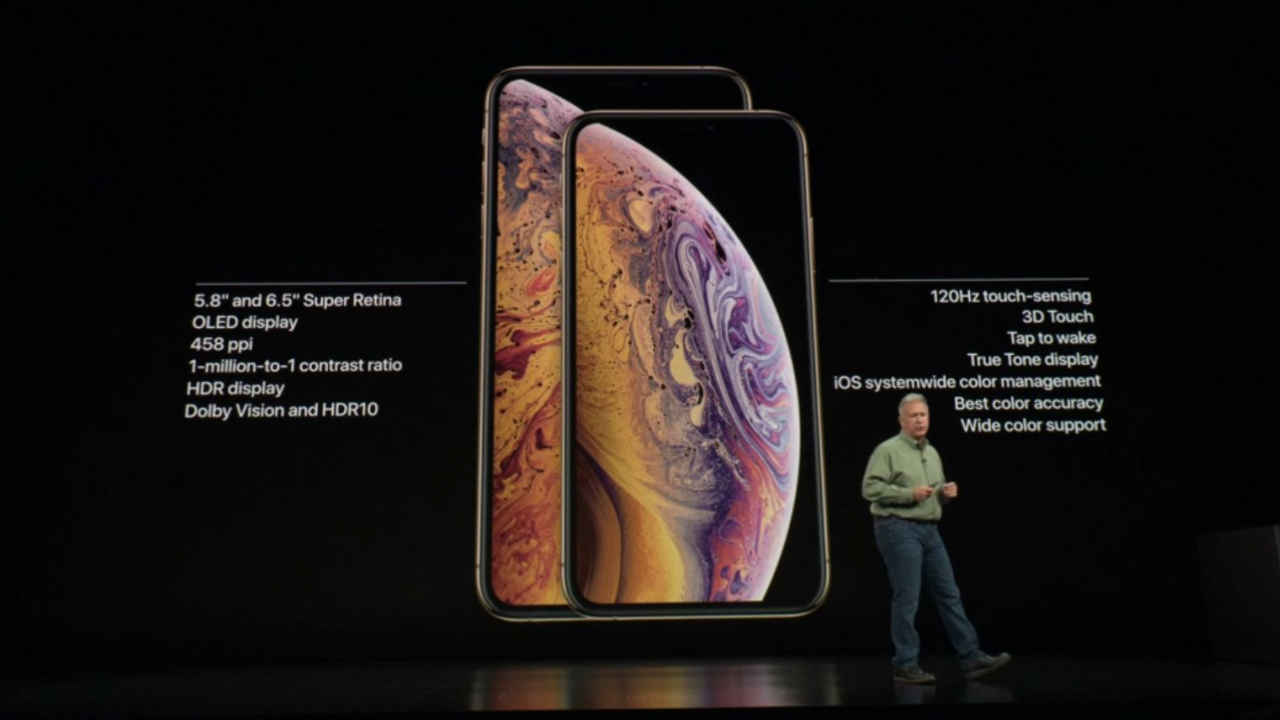 iPhone XS și iPhone XS Max, prezentate oficial: specificații