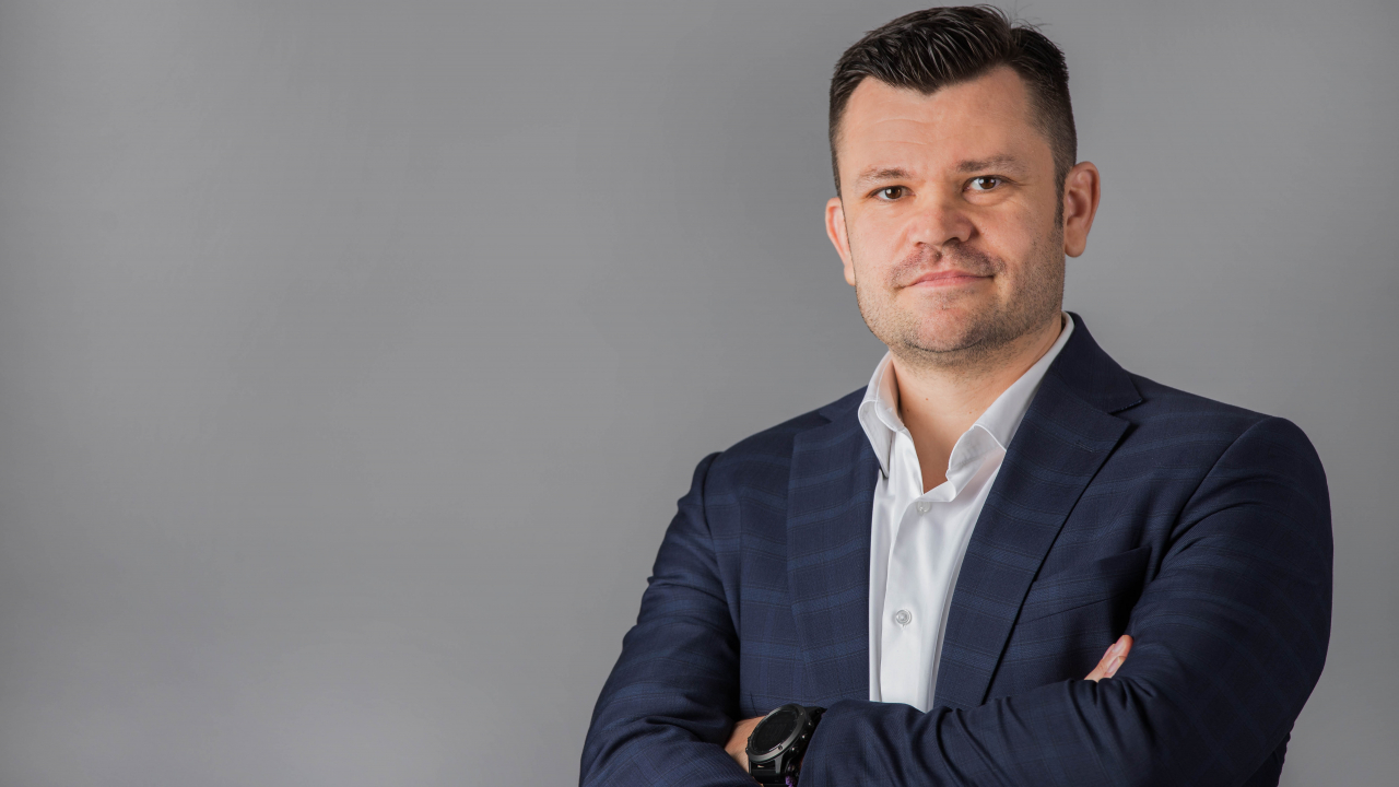 QUALITANCE anunță numirea lui Mădălin Șerbănescu în echipa de management