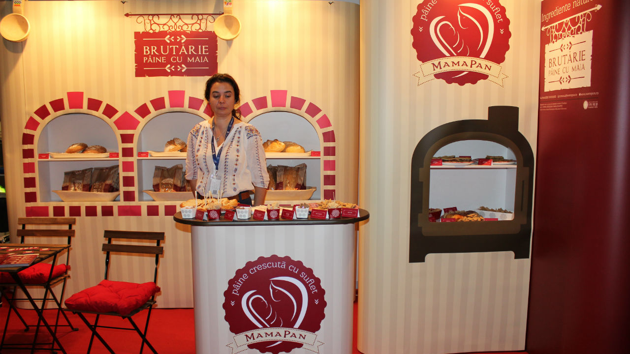 Brutăria care plămădește locuri de muncă mamelor aflate în nevoie