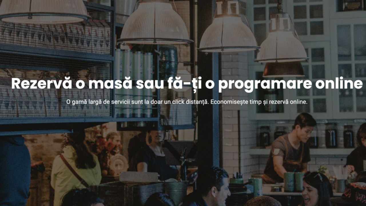 Startup-ul Bookingham se dedică rezervărilor HoReCa și se extinde în 29 de orașe