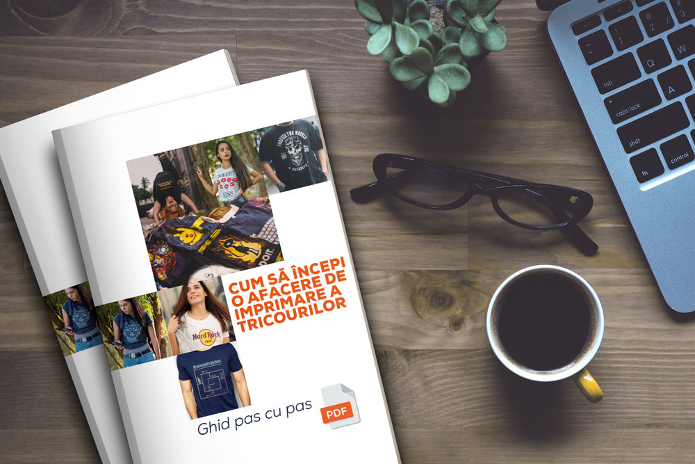 3 pași pentru a începe o afacere de imprimare a tricourilor