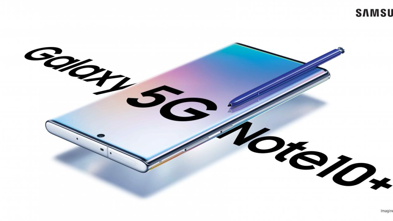 Samsung Galaxy Note 10 5G disponibil la Orange și Vodafone