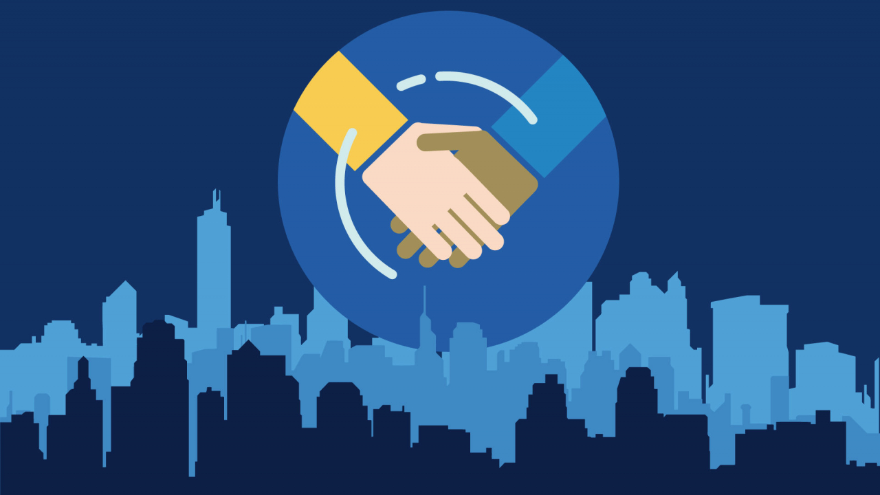 Activitatea globală de fuziuni și achiziții a fost rezistentă la șocuri în 2020