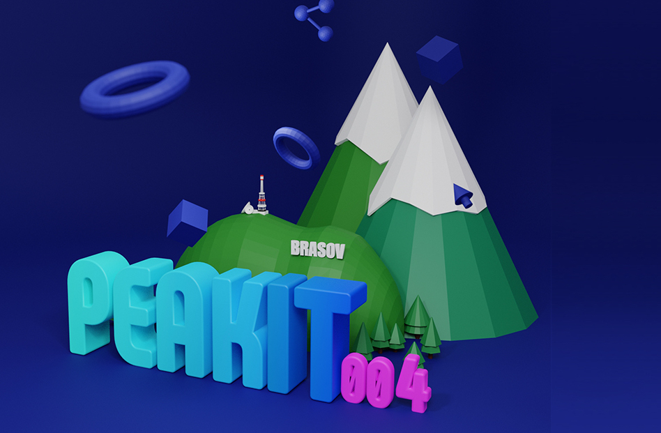 PeakIT #4: maraton de workshop-uri și prezentări pentru profesioniști IT