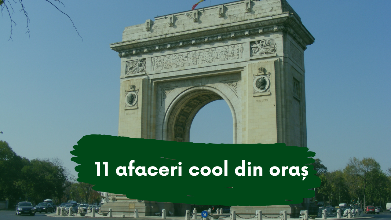 11 afaceri cool de vizitat vara aceasta în România