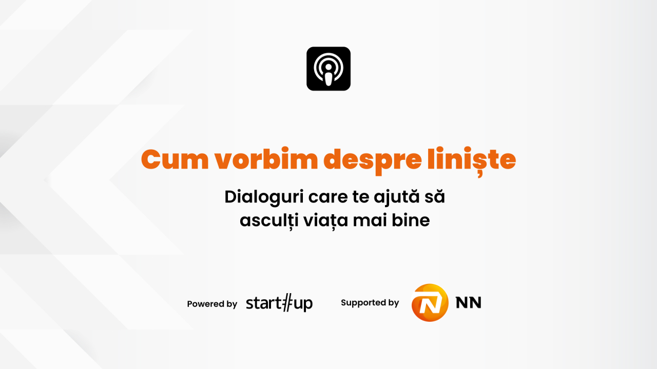 Cum vorbim despre liniște - dialoguri care te ajută să asculți viața mai bine