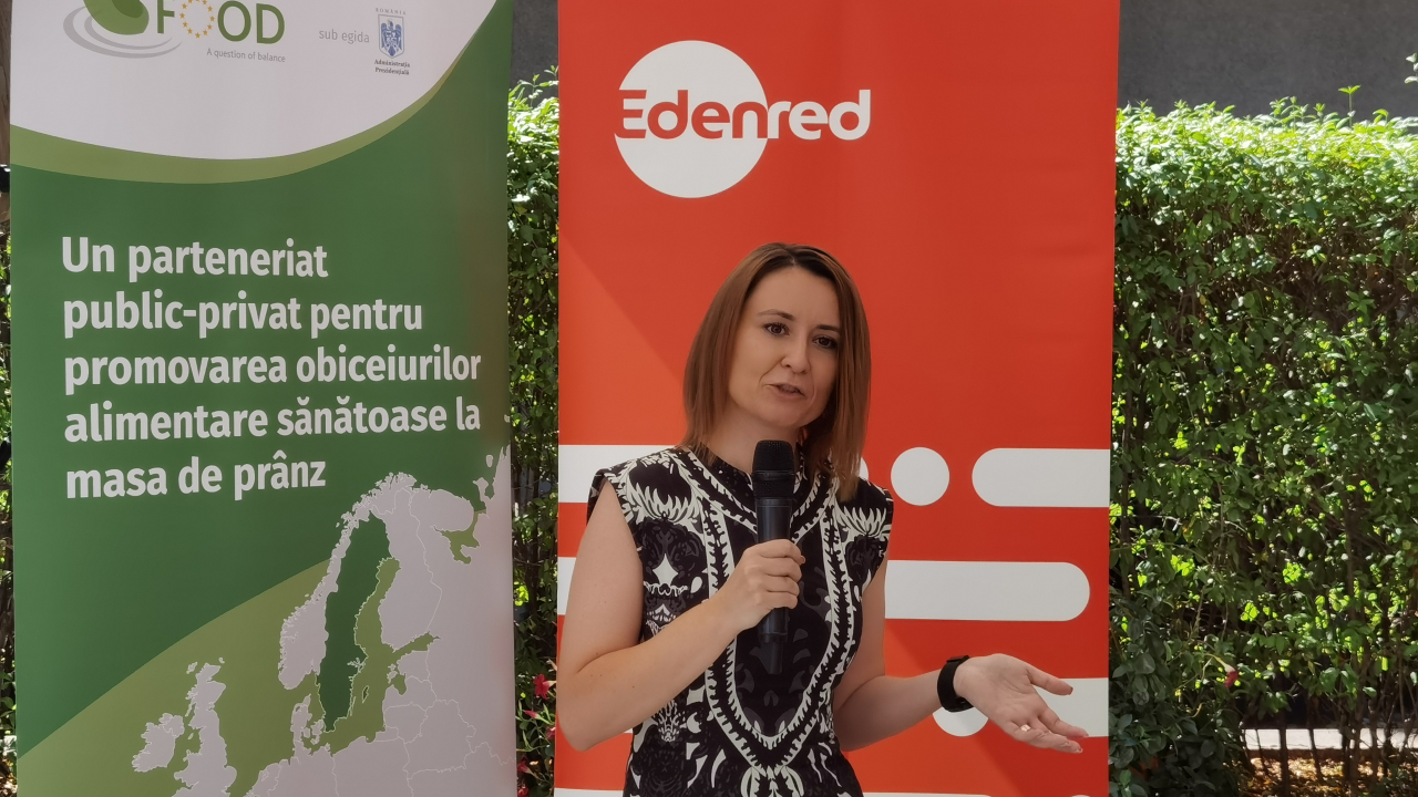 Obiceiurile alimentare ale angajaților în lockdown: Barometrul FOOD al Edenred