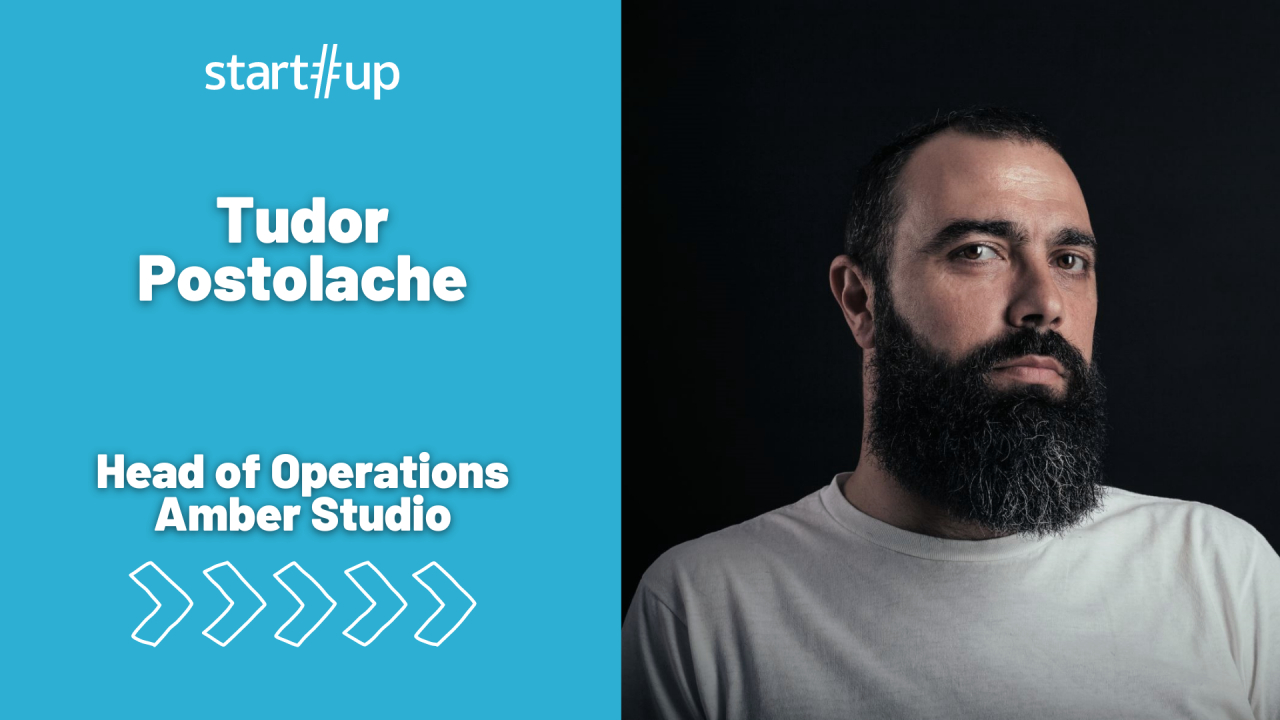 Botoșani, Roblox, Kiev: ascensiunea Amber Studio în industria mondială de gaming