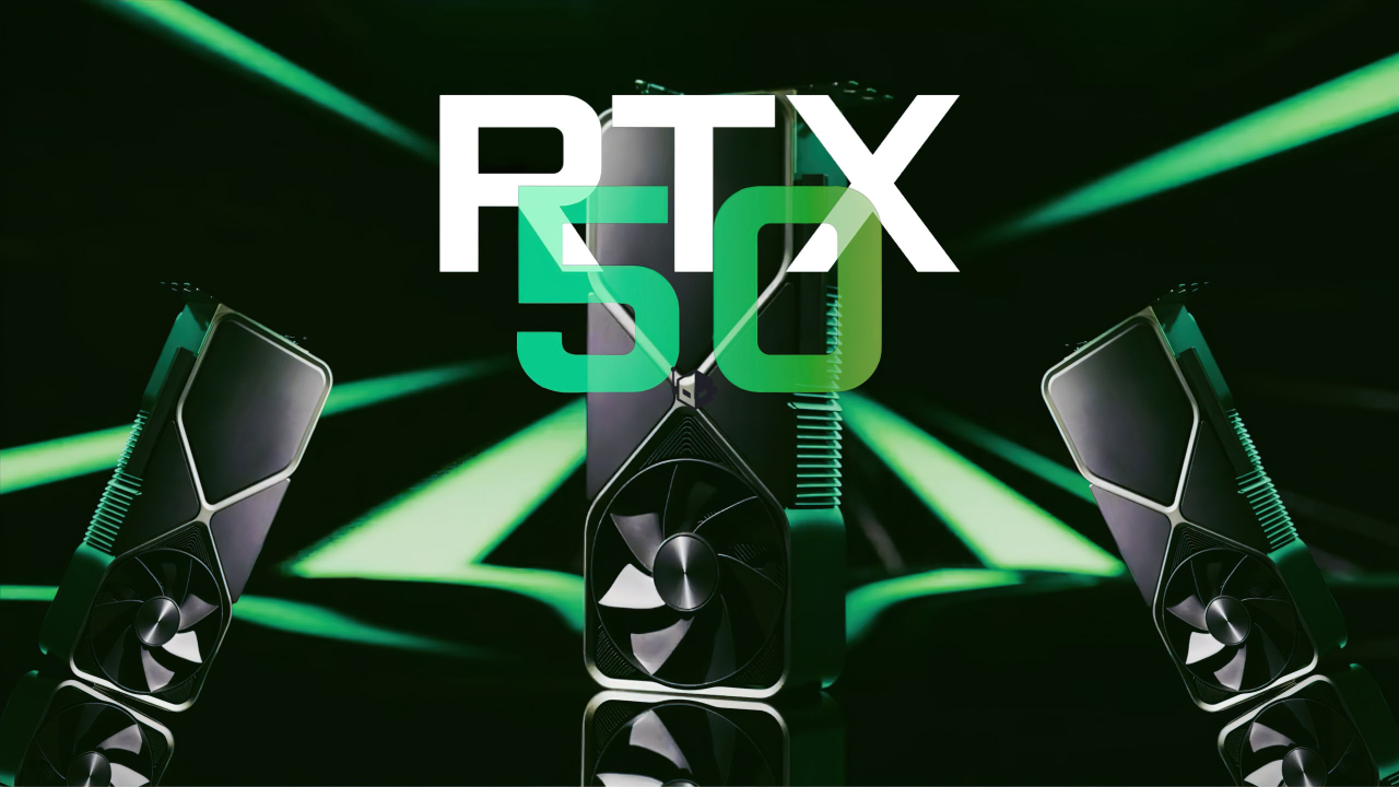 NVIDIA crește producția de plăci video GeForce RTX 50 pregătindu-se de lansare