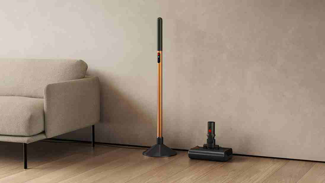 Dyson lansează PencilWash, aparat de curățare umedă de 38 mm și 2,2 kg