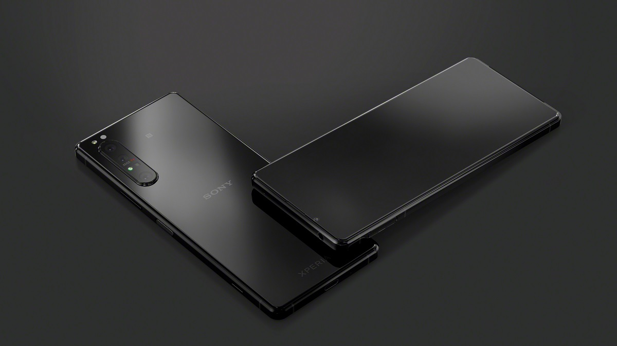 Cel mai ambițios telefon al Sony, Xperia 1 II, disponibil acum la precomandă