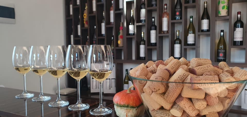 Vinul cramei Aramic, elementul fantastic al Silagiului