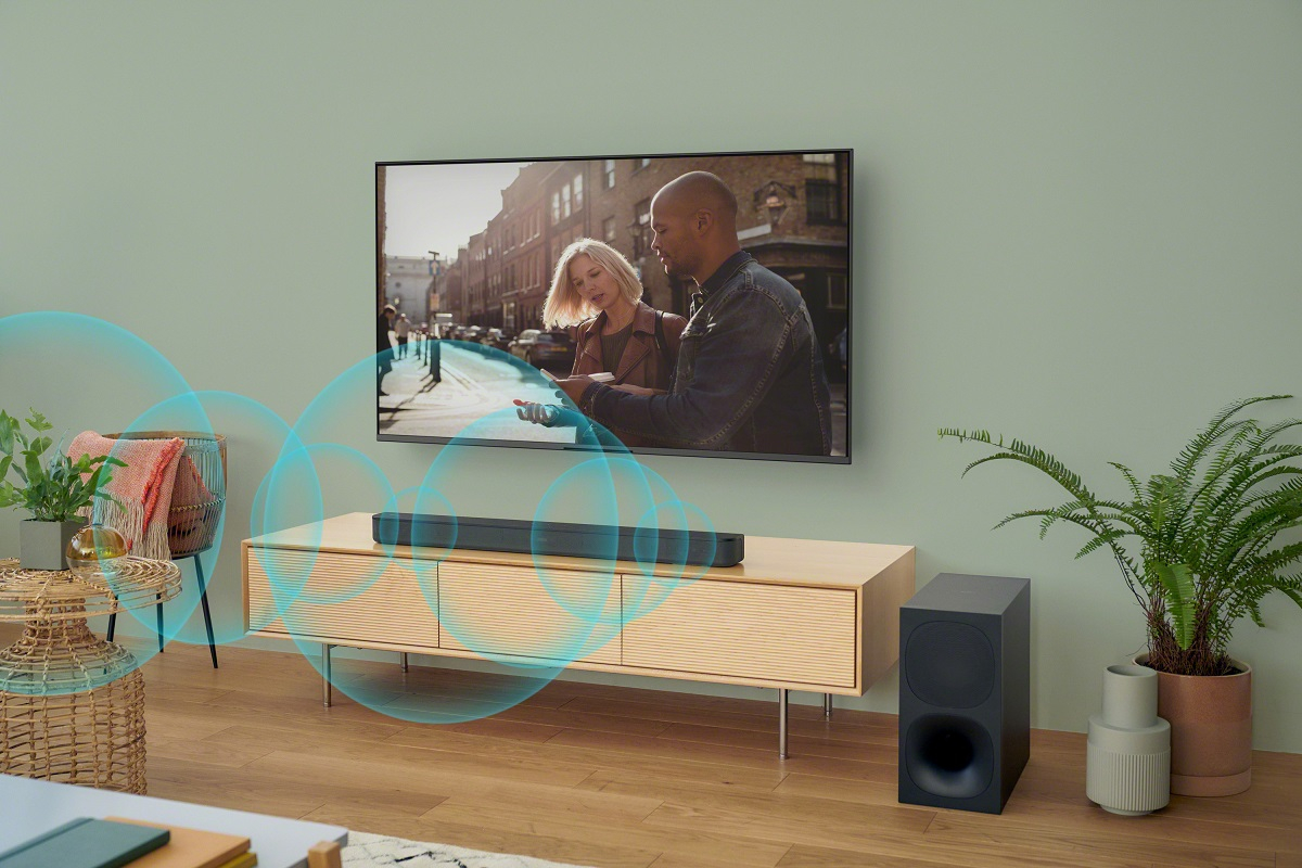 Sony a lansat HT-S400, un soundbar care promite sunet surround și dialog clar