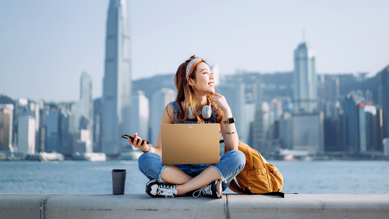 Acer Swift Go e seria de laptopuri dedicată studenților sau creatorilor