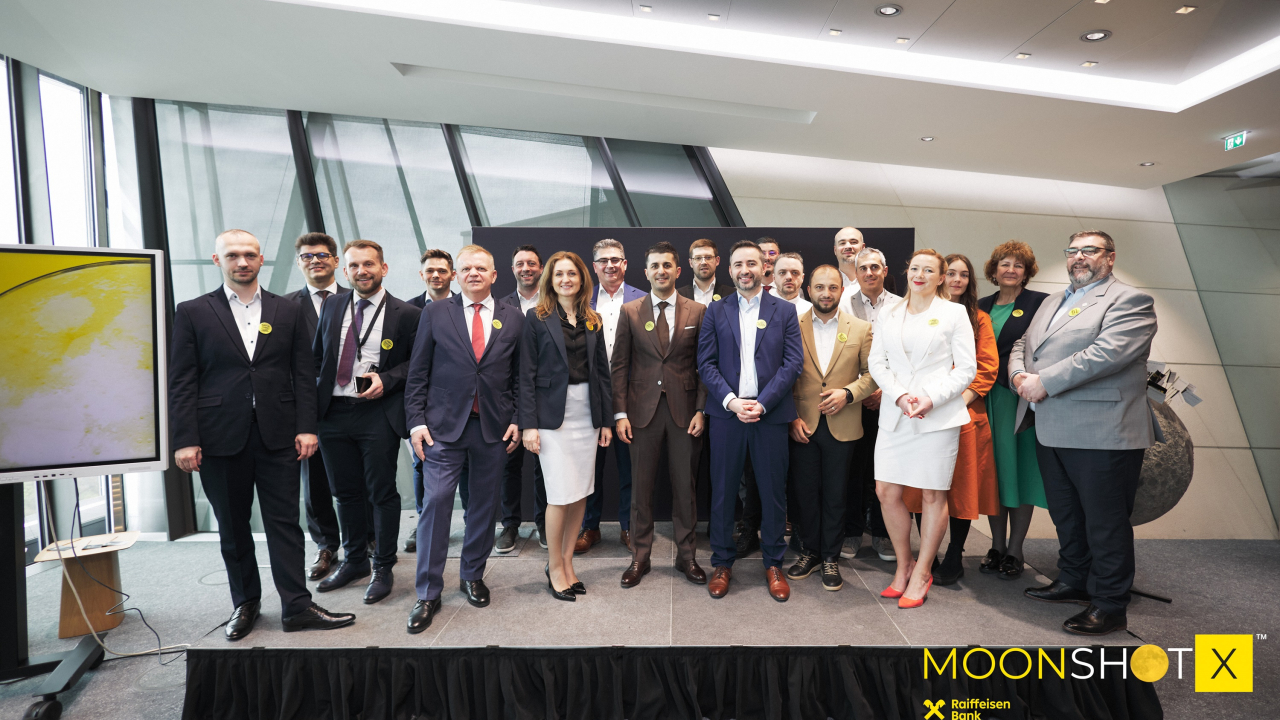 13 companii din programul de scalare MoonShotX se pregătesc de internaționalizare