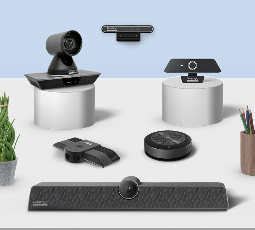 Prestigio lansează în România o gamă pentru videoconferințe la costuri bune