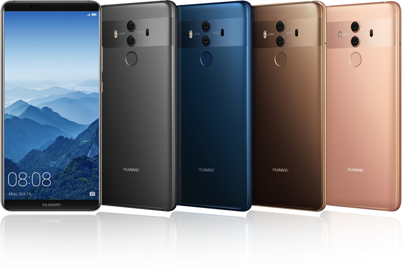 Huawei Mate 10, Huawei Mate 10 Pro - telefonul care te învață