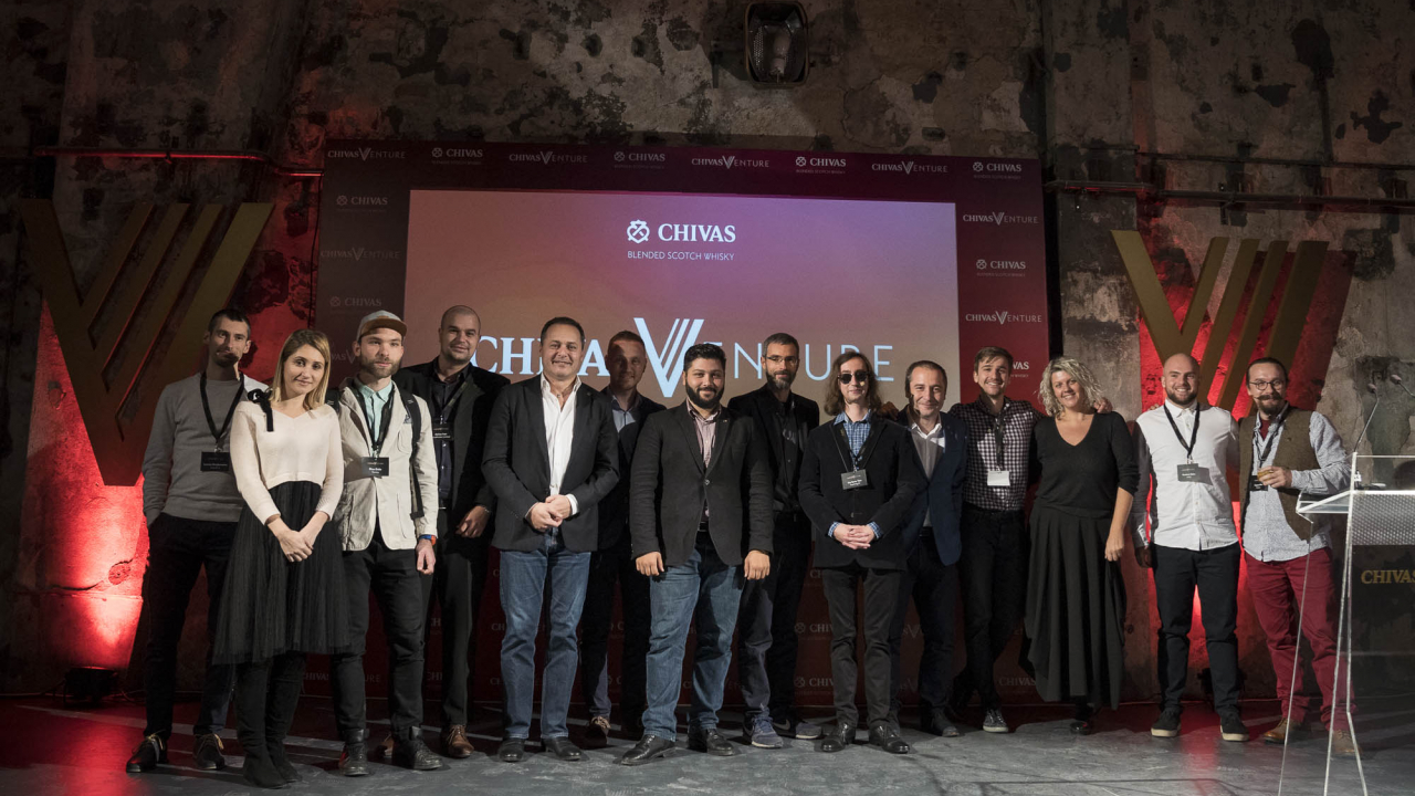 Chivas Venture: Startupurile care au ajuns în finala locală