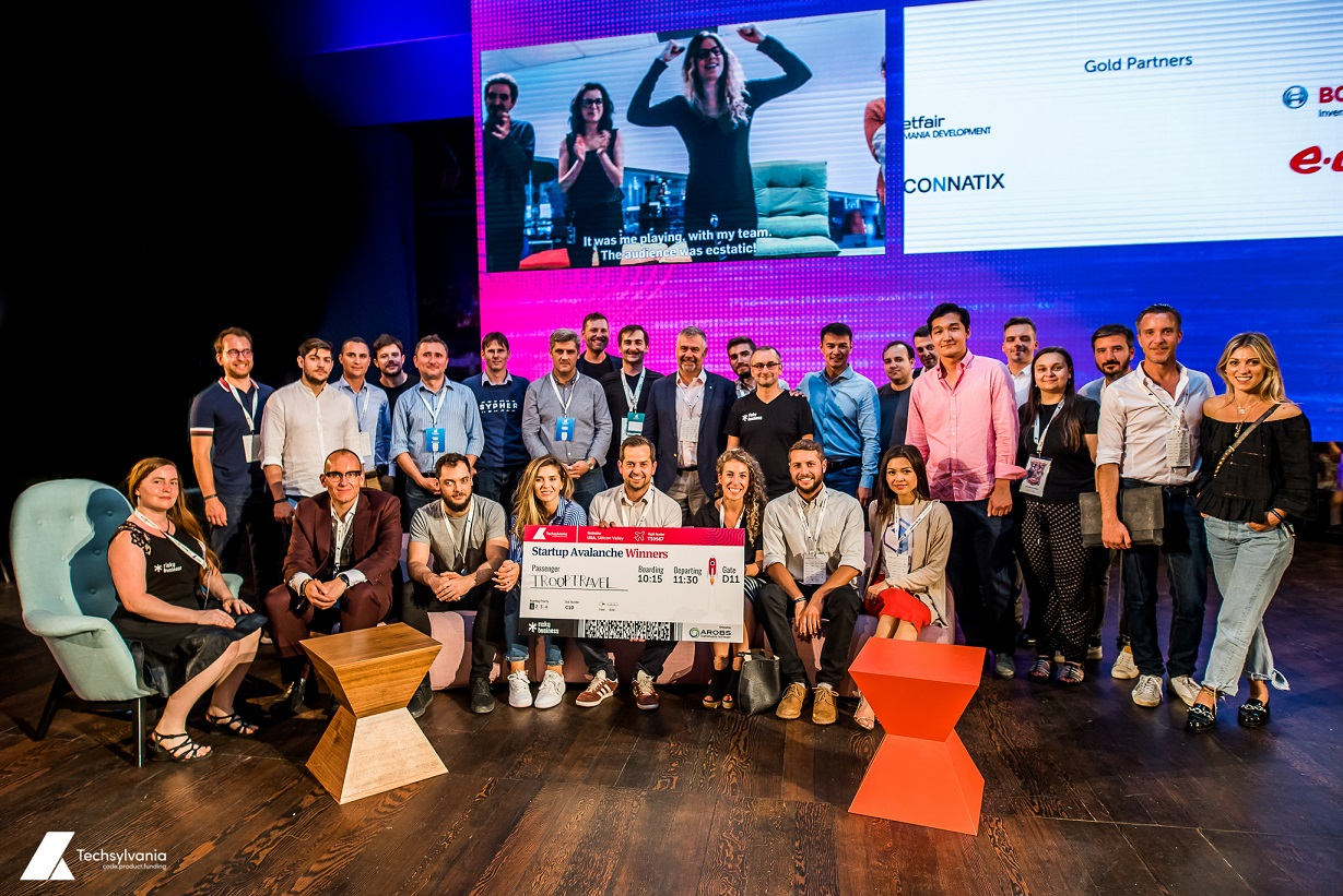 Un startup spaniol, câștigătorul Startup Avalanche de la Cluj
