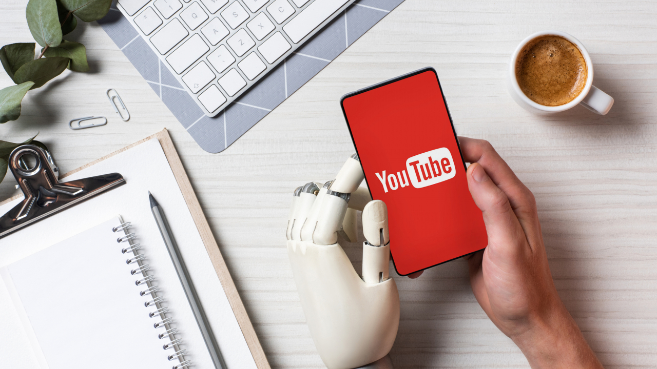 Cinci canale YouTube care te învață tot ce trebuie să știi despre AI