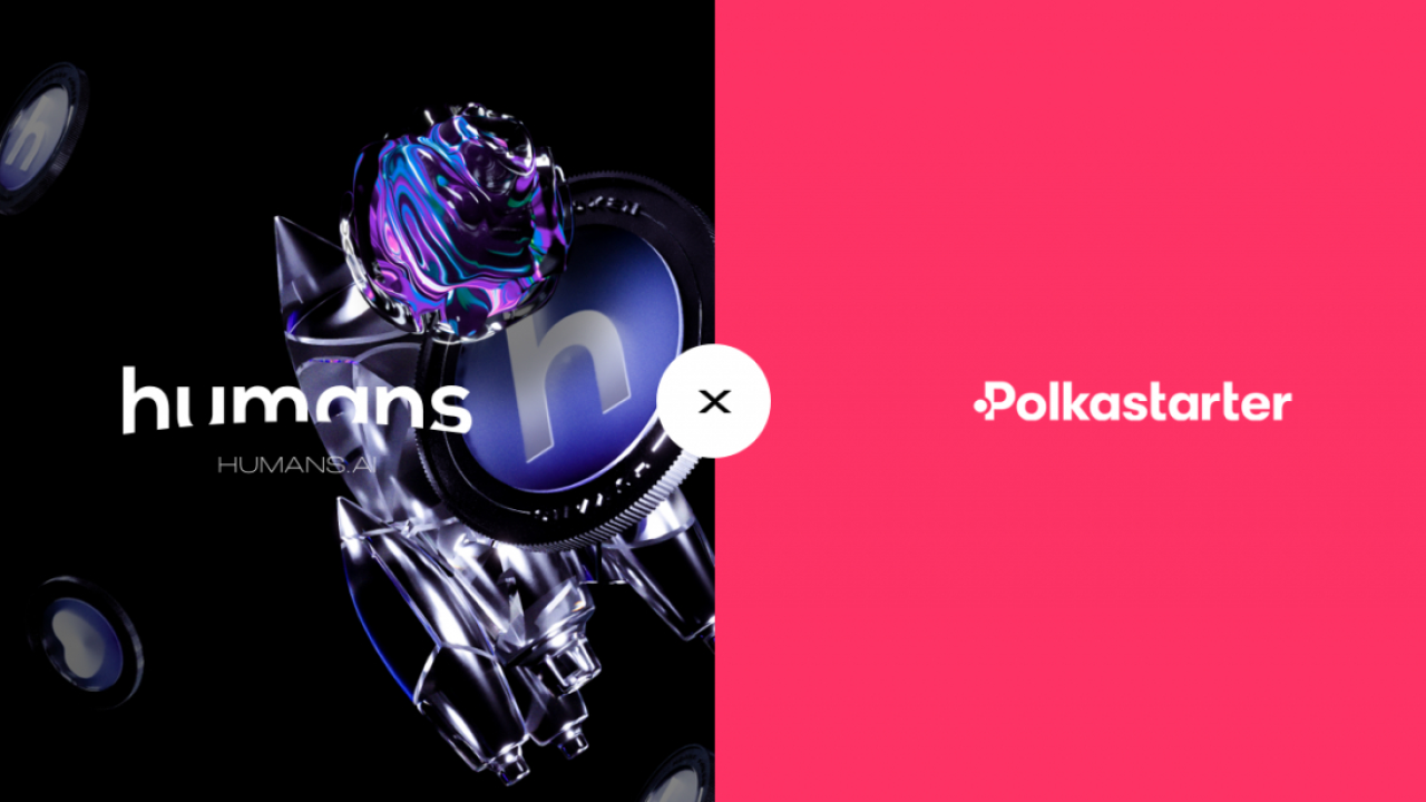 Startup-ul deep-tech Humans, 1,1 mil. de $ prin vânzare publică de tokeni (IDO)