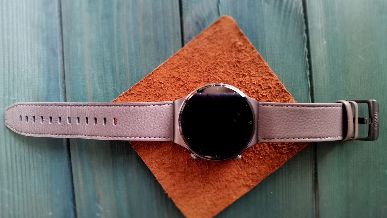 Review Huawei Watch GT2 Pro: Durabil atât ca design cât și ca autonomie