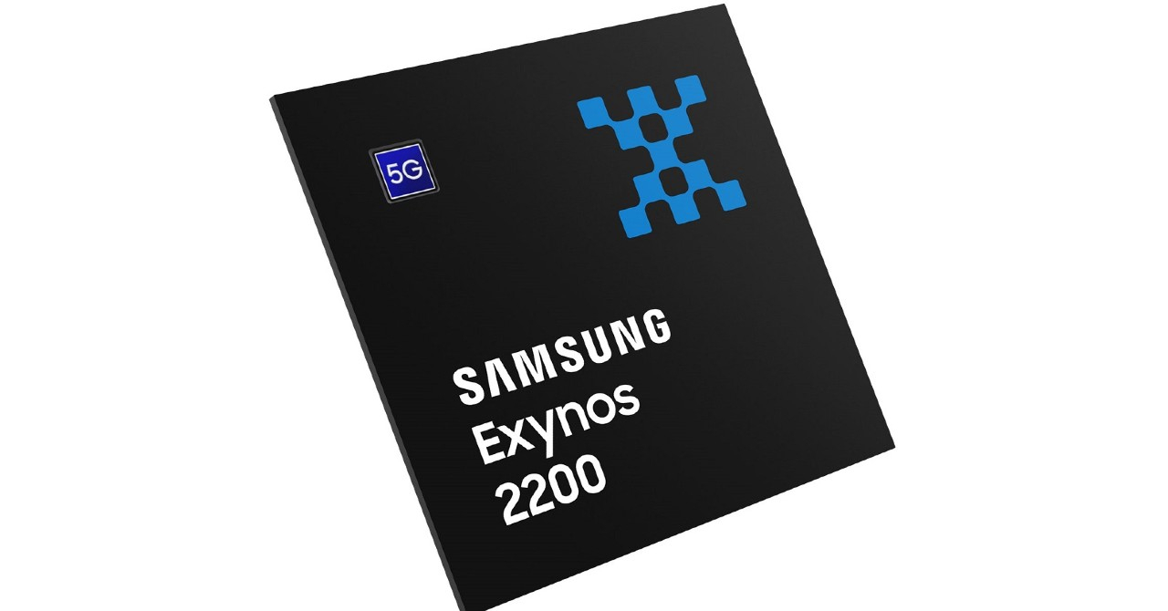 Samsung lansează procesorul Exynos 2200 cu ray tracing și suport pentru camere de 200 MP