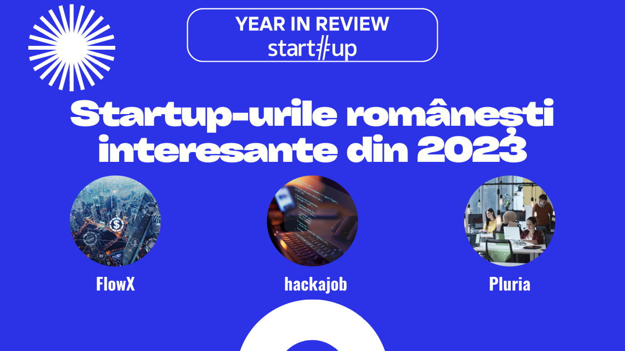 Startup-urile interesante din 2023 pe start-up.ro - Partea III