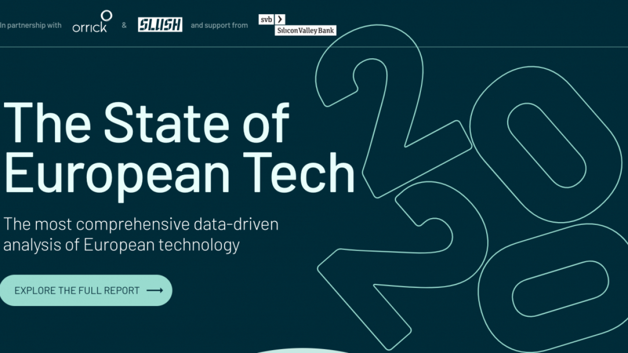 Raportul anual Atomico: ”starea națiunii” în tech 2020