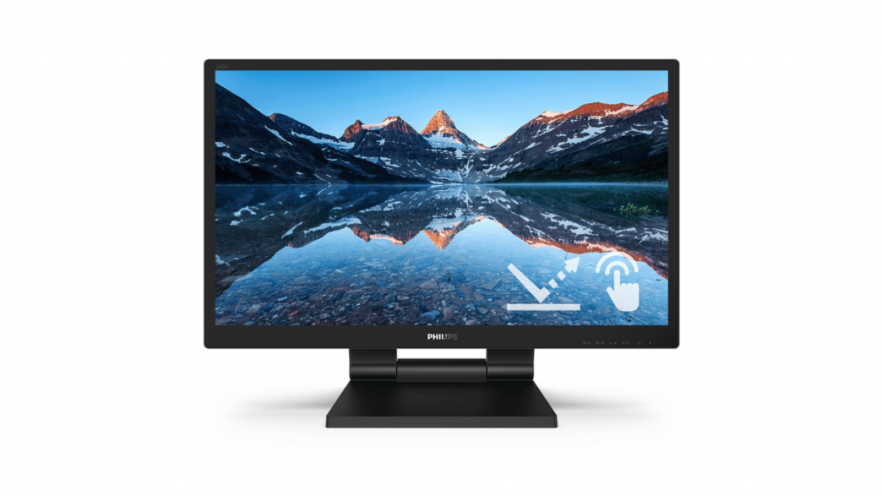 MMD lansează monitoarele touchscreen Philips B Line s