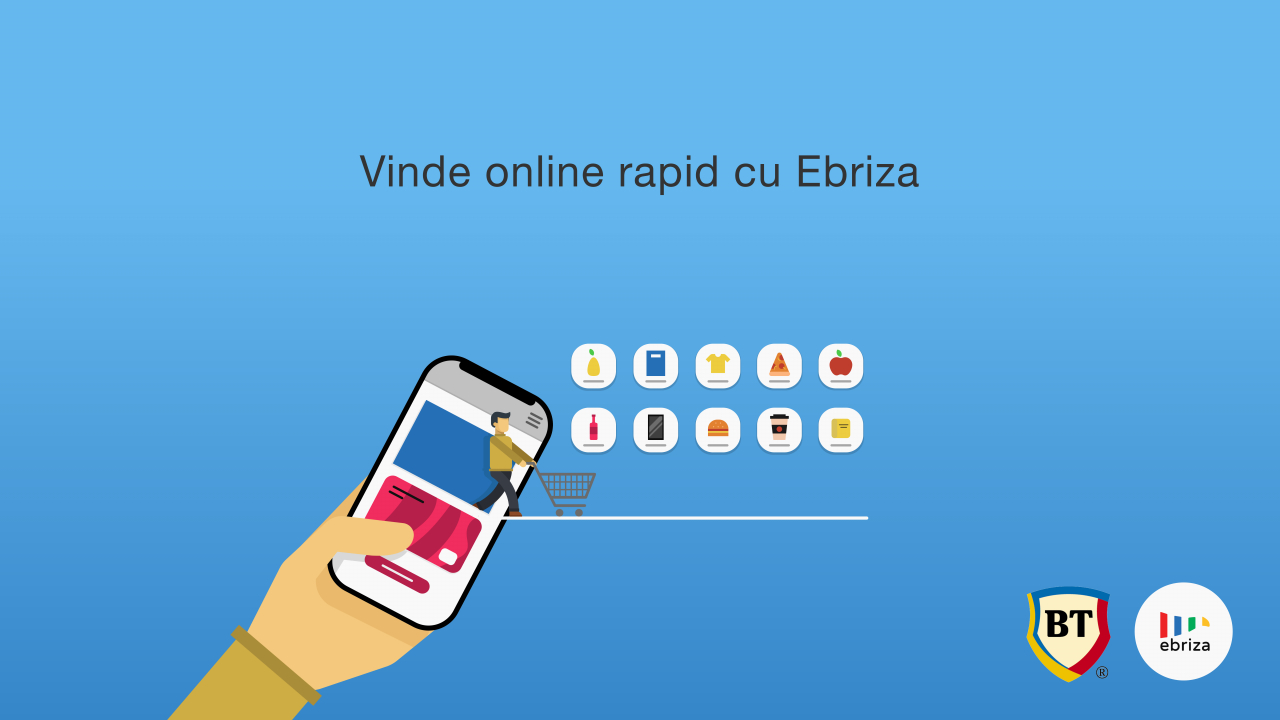 Mergem Mai Departe: Ebriza face magazine online pentru buticurile de la colț