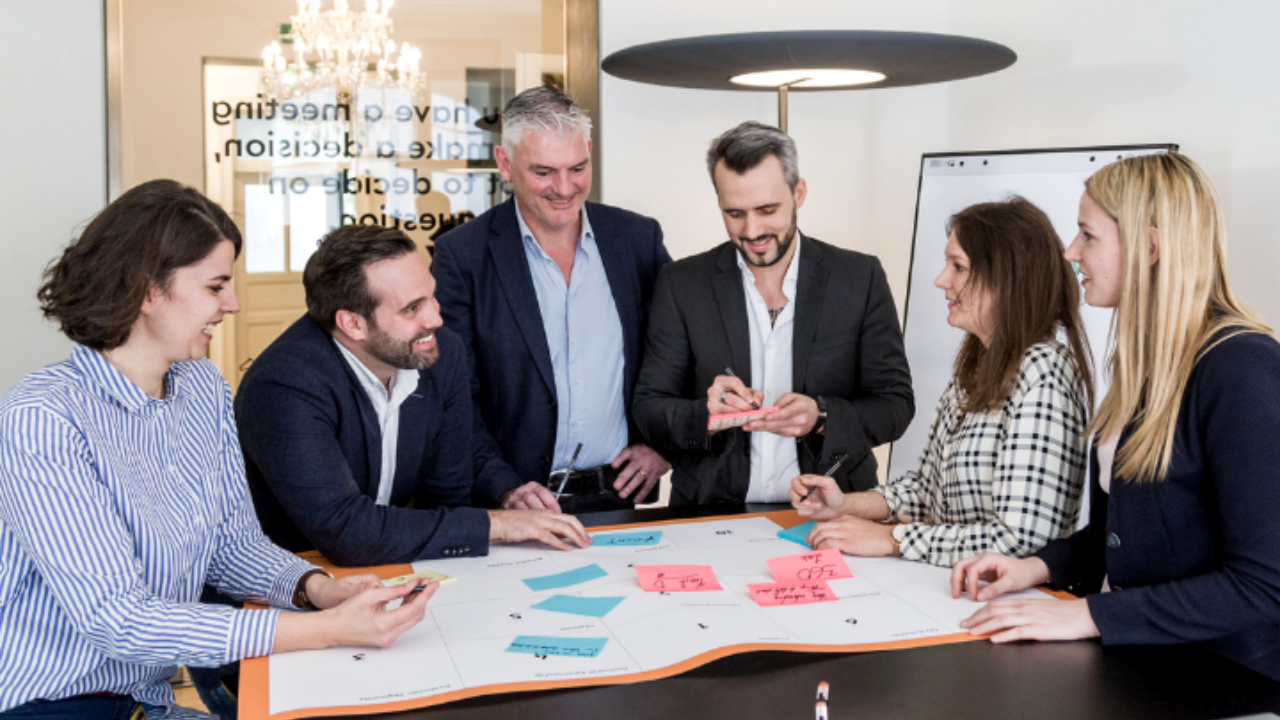 360 Lab, acceleratorul care îți dă 100.000€ să scalezi internațional