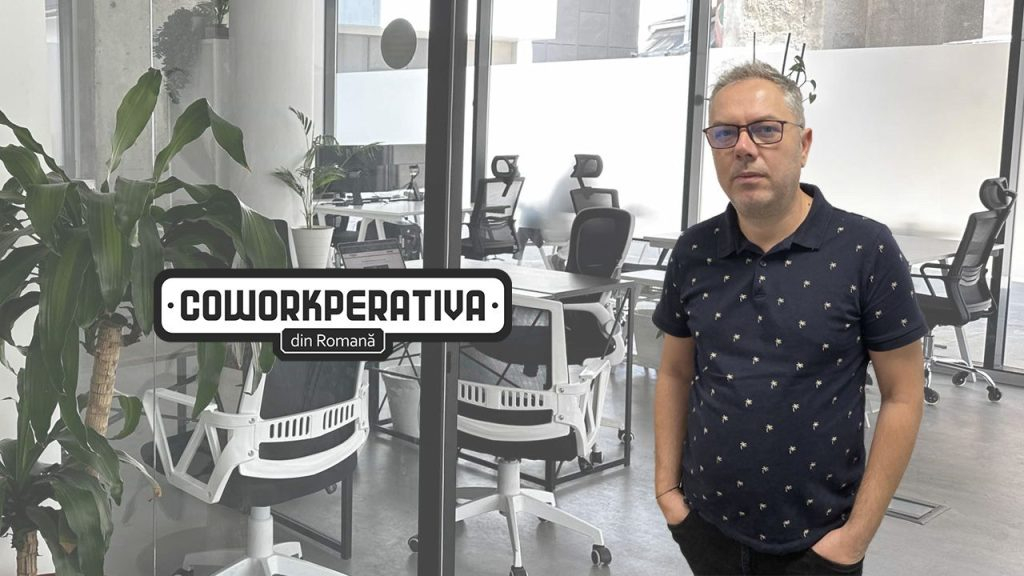 <span class="title-highlight">Marian Oprea, Coworkperativa</span>: "Mulți au înțeles greșit ce înseamnă un spațiu de coworking"