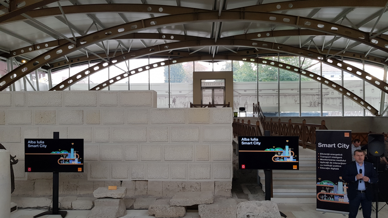 Am vizitat orașul inteligent la care bucureștenii doar visează