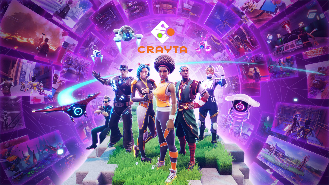 Crayta, platformă de creare colaborativă a jocurilor, intră pe Facebook Gaming