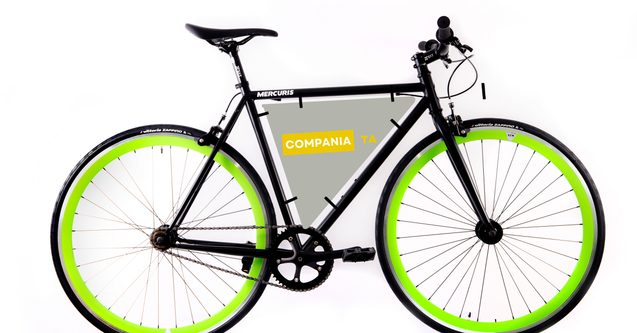 Compania Hotbikes lansează bicicletele personalizate pentru afaceri și reclame