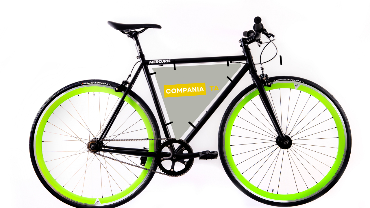 Compania Hotbikes lansează bicicletele personalizate pentru afaceri și reclame