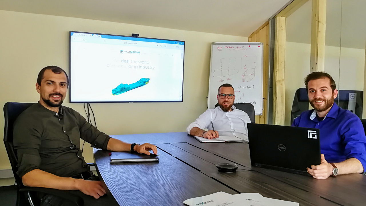 GLO Marine: proiectare de nave la Galați de 2 mil. de euro anual